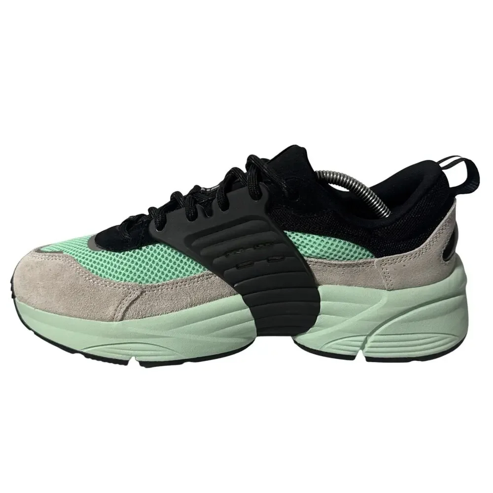 Jordan Trunner O/S (Black/Ntrl Grey/Mint/GR Glow) Men SZ 11 IB3722004